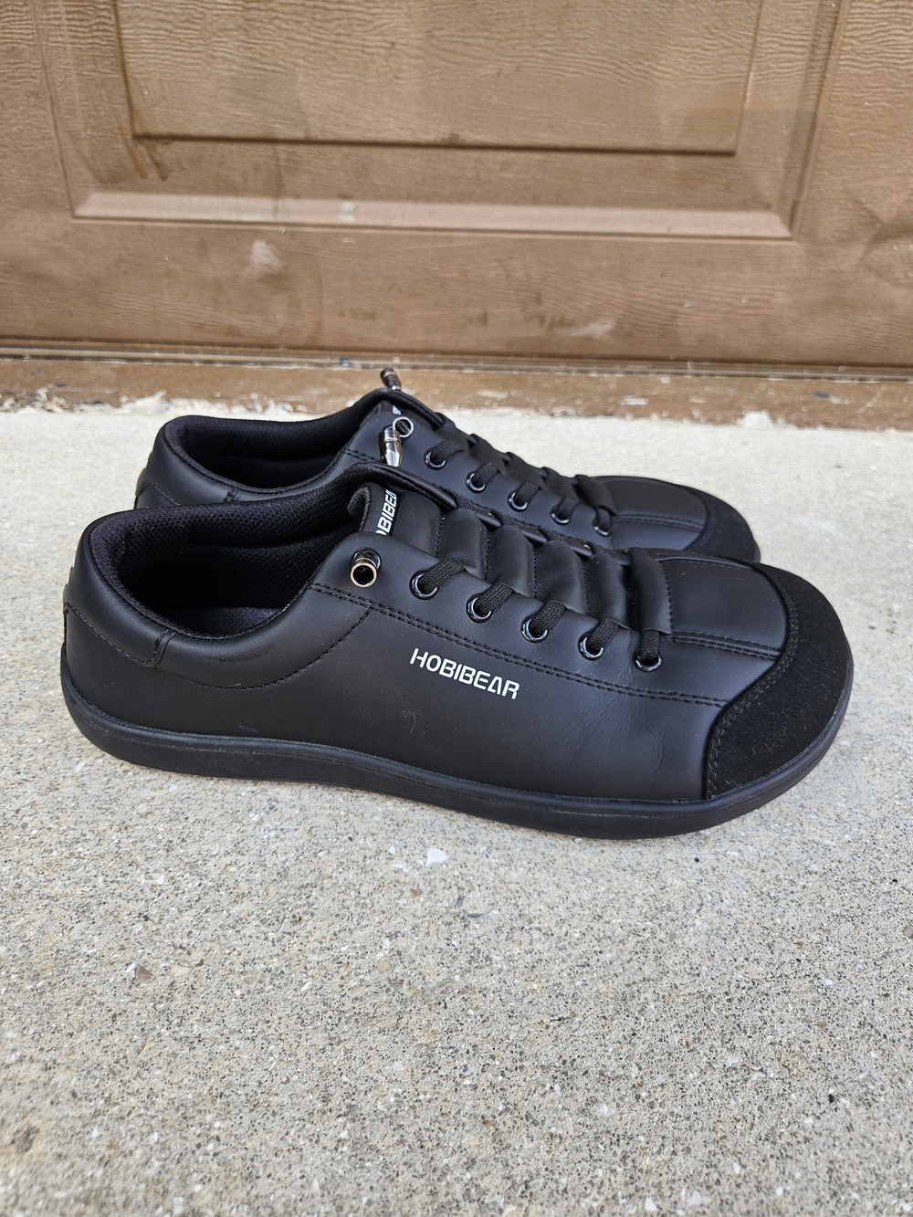 HOBIBEAR Barefoot Minimalist Shoes Size Women's 10 Men's 9, Zero Drop EUR 42